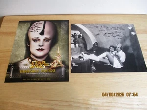 Star Wars Pam Rose signierte Lesub Sirlen 8x10 Fotos - R28-4151 - Bild 1 von 3