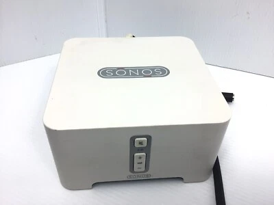 Sonos Connect GEN 1 Streaming Music Player - S1 App Compatible Only ZP90 - Image 1 of 4