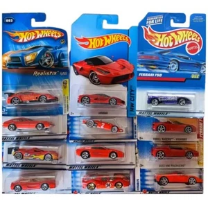 Ferrari 458 Enzo 599 F50 F40 FXX Hot Wheels Multi Listing - Combined Postage - Picture 1 of 46