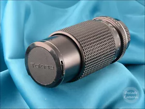 Pentax K Mount Tokina RMC 80-200mm f4.5 Zoom - Excellent - 4023 - Picture 1 of 4