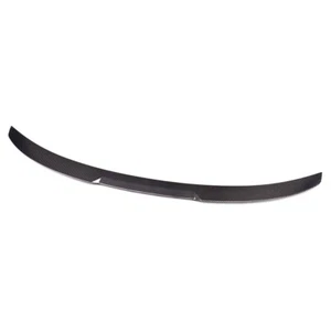 BMW 3 SERIES G20 M4 Style Carbon Fiber Spoiler 2018 onwards - Picture 1 of 4