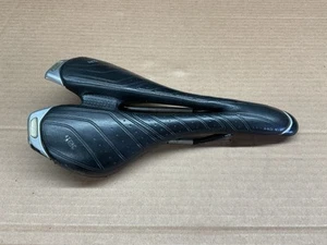 Specialized Saddle 143 Gel In Great Condition Titanium Reals S Works - Picture 1 of 6