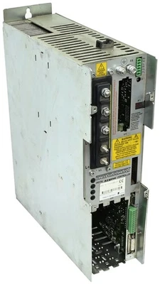 Indramat DDS 2.1-W100-D AC Servo DDS21W100D Controller - Image 1 of 3