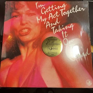 I'm Getting My Act Together & Taking It On The Road 1979 Cast Soundtrack 12” LP - Picture 1 of 4