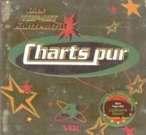 Various - Charts Pure Vol.4 - Bild 1 von 1