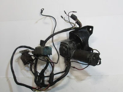 1958 Edsel Teletouch Motor Relay & Wiring - Image 1 of 4