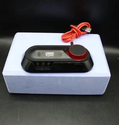 Creative Sound Blaster Omni Surround 5.1 USB External Sound Card SB1560 - Image 1 of 3