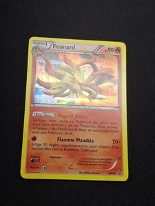 Feunard BW66 Excellent Carte pokémon Promo FR - Picture 1 of 15