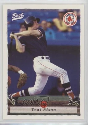 1995 Best Trot Nixon #6 - Image 1 of 2