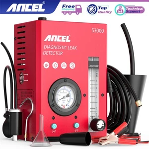 ANCEL Vacuum EVAP Smoke Machine Automotive Leak Tester Car Sealing Test - Picture 1 of 12