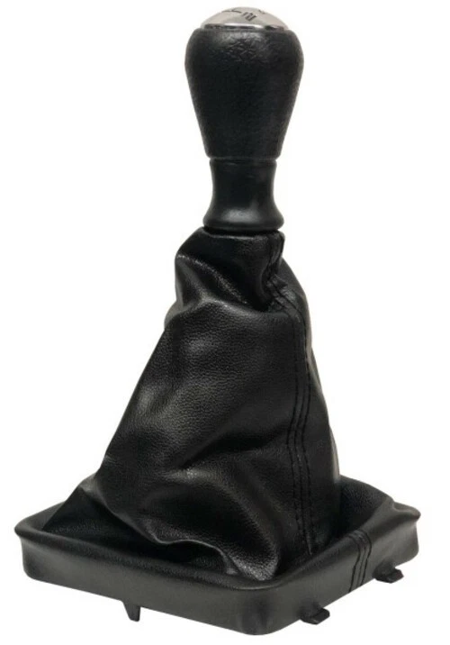 Pommeau de Vitesses avec Soufflet Peugeot 206-406 pour Peugeot 206 3/5 Portes... - Photo 1/1