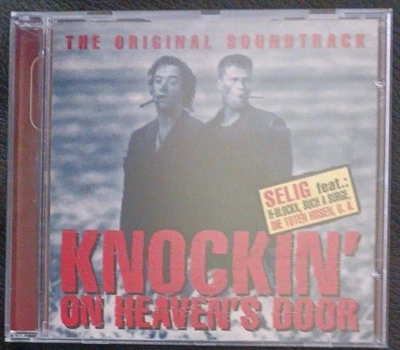 O.S.T - Knockin' on Heaven's Door (1997, CD) Selig, H-Blockx, Die Toten Hosen... - Bild 1 von 3