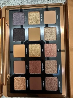 Natasha Denona BRONZE Eye Shadow Palette 15-Shades.67oz /19.25g FULL SZ $69 - Image 1 of 4