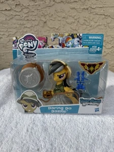 My Little Pony Friendship Magic Guardians of Harmony, Audace Do Dazzle Scatola Aperta - Foto 1 di 4