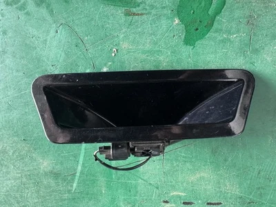 Ford Explorer 2016-2019 puerta trasera puerta levadiza puerta trasera manija de liberación moldura OEM Foto 1 de 3