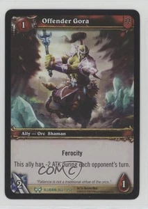 2010 World of Warcraft TCG: Archives Reprint Foil #162 b7o - Picture 1 of 3
