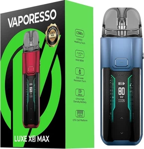 Vaporesso Luxe XR Kit MAX (BLU) 80 W, Kit Iniziale per Sigaretta Elettronica - Imagen 1 de 8