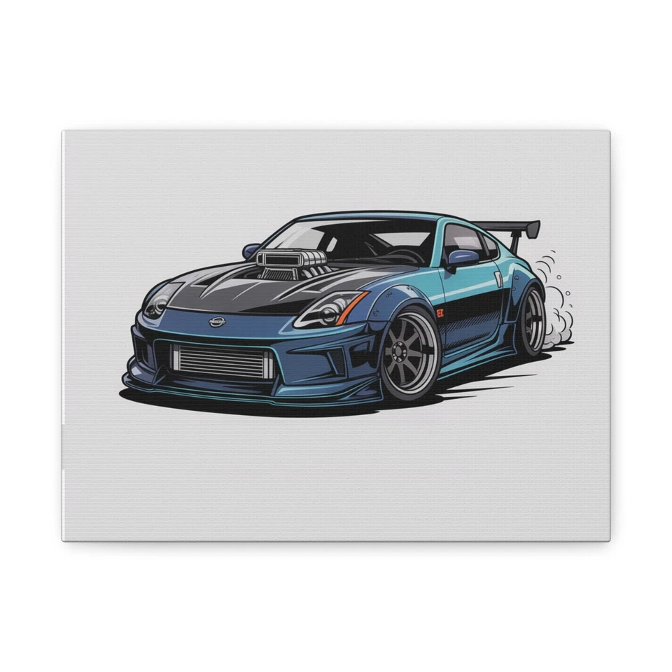 Imagen 350z Foto 1 de 1