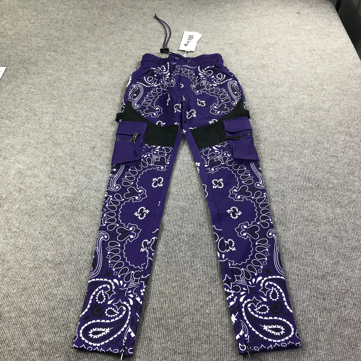 新品未使用READYMADE BANDANA PANTS size1 新品未使用READYMADE BANDANA PANTS size1