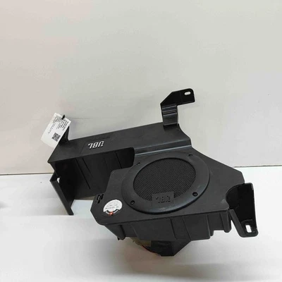 Peugeot 407 Coupé 6c Subwoofer 9650581780 3.0 PESTOL 155KW 2006 31190687 - Photo 1/4