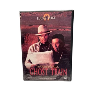 Lucky Luke Vol. 3: The Ghost Train DVD (2000) - Rare D12 - Imagen 1 de 5
