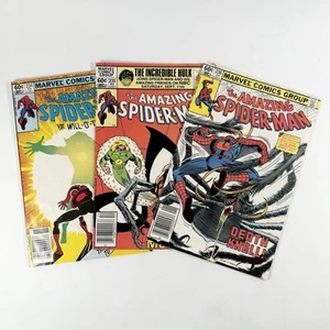 The Amazing Spider-Man #234, 235 & 236. Marvel Comics 1982 - Bild 1 von 10