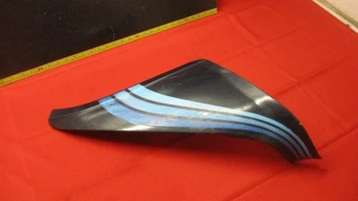 Chevrolet Camaro Z28 1979-1981 alerón delantero acampanado lado izquierdo Foto 1 de 4