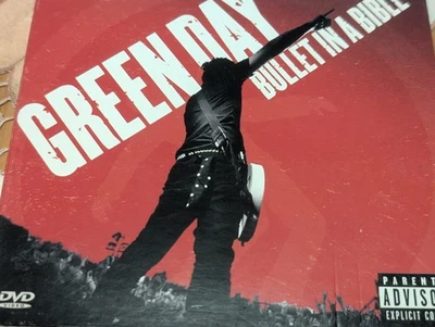 Green Day – Bullet In A Bible - 2005 CD + DVD Double Digipak American Idiot - Bild 1 von 4