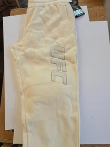 UFC Sweatpants Brand New With Tags Size Medium - Picture 1 of 2
