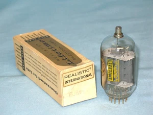 VAKUUMRÖHRE ~ 6JM6 ~ REALISTISCH ~ NOS ~ # 6JM6 - Bild 1 von 1