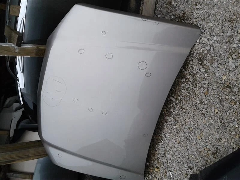 (LOCAL PICKUP ONLY) Hood With Body Cladding Fits 02-04 AVALANCHE 1500 84406 Foto 1 de 4