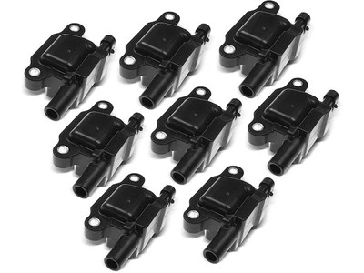 For 2015-2018 GMC Yukon XL Ignition Coil Kit APR 85734VPSW 2017 2016 - Image 1 of 2