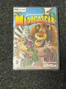 MADAGASCAR PC CD-ROM FR Neuf Sous Blister - Picture 1 of 2