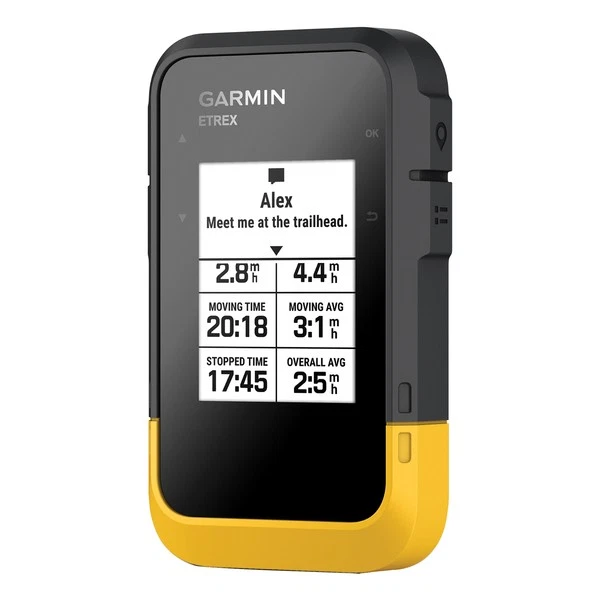 Garmin 010-02734-00 eTrex SE 2.2-In. Hiking Handheld GPS Device - Image 1 of 1