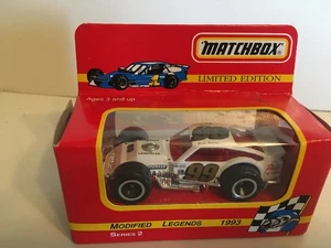 MATCHBOX Limited Edition Modified Legends 1993 Series 2 Geoff Bodine 99 MB32 - Picture 1 of 4
