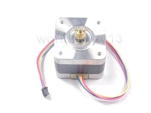 1 pz nuovo motore ingranaggi passo-passo 42 5 V con ingranaggio metallico per stampante 3D - Foto 1 di 1