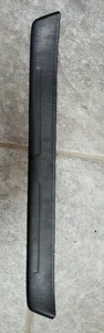 1999-2003 OEM Lexus RX300 Rear Left Door Sill Plate Trim Guard Black Protector - Picture 1 of 3
