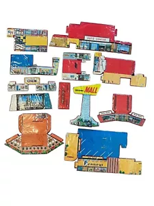 1973 Vintage Matchbox Mall JCPenney Penney's Exclusive Mail Order Play Set RARE - Picture 1 of 18