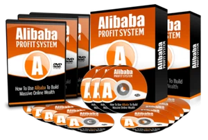 How To Be Successful With ALIBABA (12 Videos & 12 Audios) Wealth Profit System - Picture 1 of 1