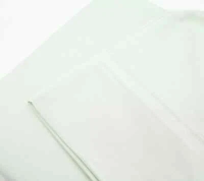 Sábanas Queen lisas Home Reflections color crema Foto 1 de 3