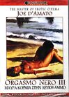 Orgasmo Nero 3 (Czarne ciała do białego piasku) [Region Wielkiej Brytanii] [DVD]