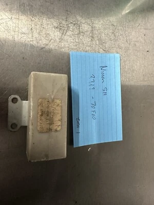 Nissan 240SX S14 1995 LADO DEL CONDUCTOR amplificador de ventana eléctrica amplificador y soporte Foto 1 de 2