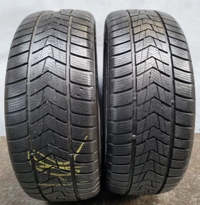 2x 215 45 18 Tracmax X-Privilo S330 93V XL M+S 5-6MM PAIR 2020 Tyres - Picture 1 of 12