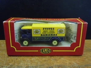 CORGI CAMEO THE VILLAGE COLLECTION FYFFES WEST INDIA BANANAS AEC VAN BOXED - Picture 1 of 5