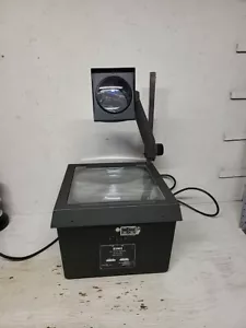 Eiki 3860A Still Picture Overhead Transparency Projector light tested fan not wo - Picture 1 of 8