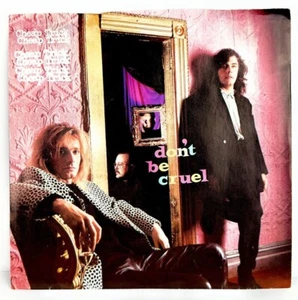 Cheap Trick  -Don't Be Cruel/I Know What I Want 45RPM Vinyl Picture Sleeve - NEW - Picture 1 of 3