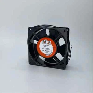 Ventola assiale FANLAB 120x120x38, 230VAC, 2.69m3/min, 3000RPM - Afbeelding 1 van 4