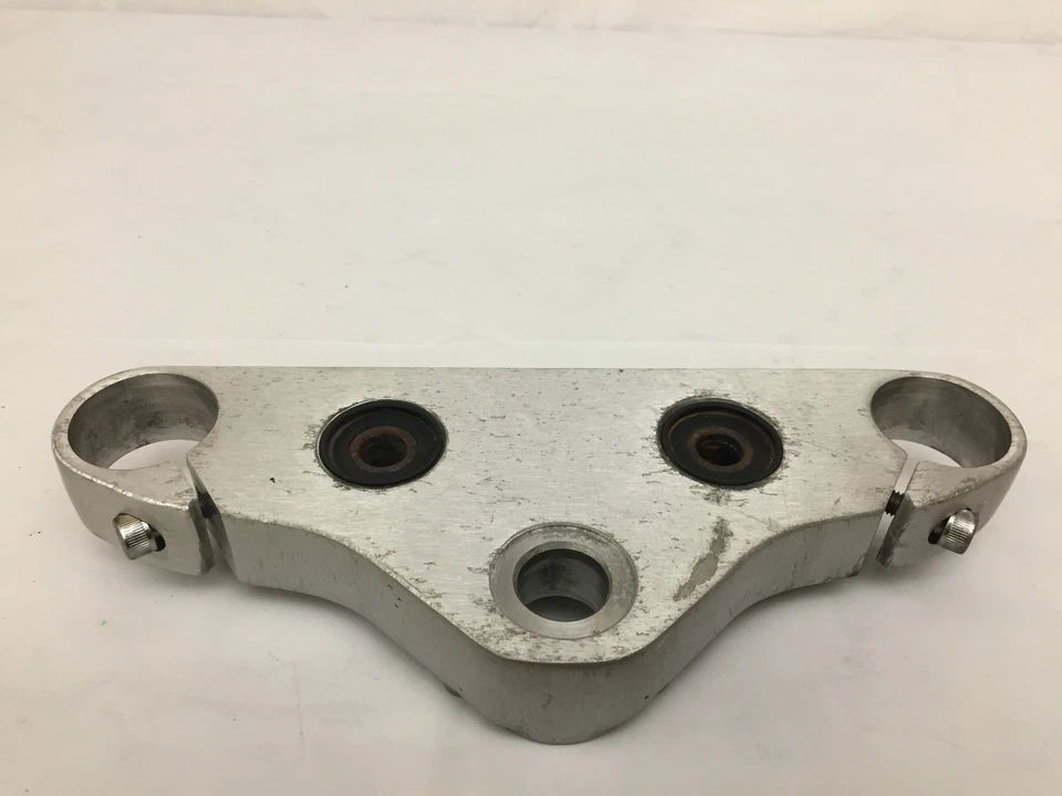 SOPORTE HORQUILLA SUPERIOR YAMAHA XVS650 V-STAR XVS1100 CORONA SUPERIOR * Foto 1 de 4