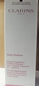 Clarins Body Partner Stretch Mark Expert 175ml/5.8fl.oz. New In Box - Picture 1 of 5