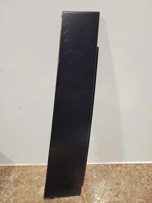 2014 CHEVROLET CRUZE LT LEFT DRIVER SIDE REAR EXTERIOR DOOR POST PILLAR TRIM - Image 1 of 3